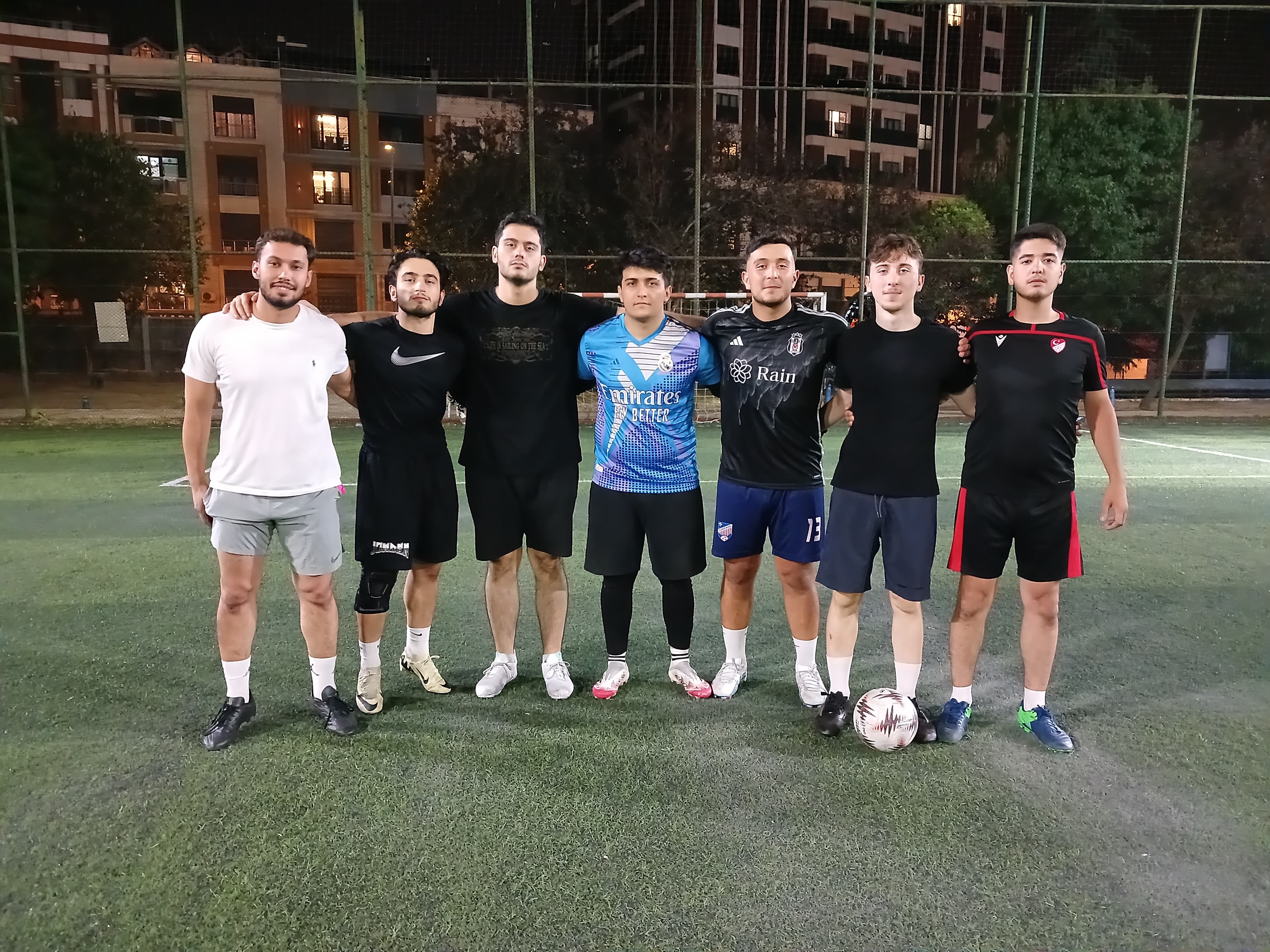 KOCATEPE - ESENTEPE FC